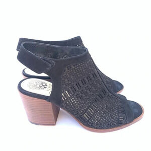 Vince Camuto open toed‎ sandal Size 8.5